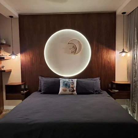 Itzamna Penthouse Premium En Playa Apartment