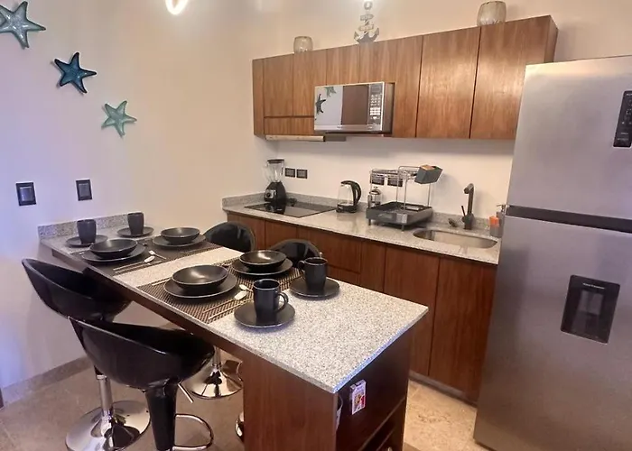 Itzamna Penthouse Premium En Playa * Playa del Carmen