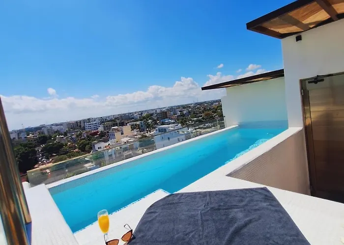 Apartment Itzamna Penthouse Premium En Playa *