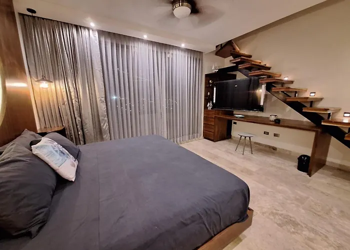 Itzamna Penthouse Premium En Playa *